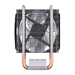 Cooler Master Hyper H411R con LED blanco Disipador