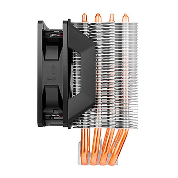 Cooler Master Hyper H411R con LED blanco Disipador