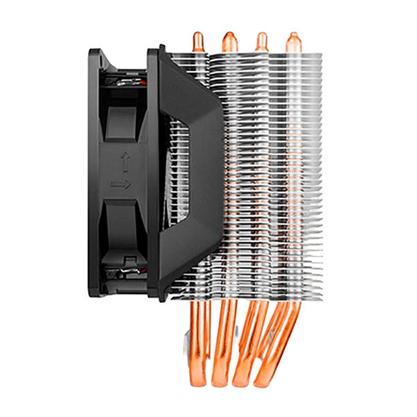 Cooler Master Hyper H411R con LED blanco Disipador