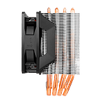 Cooler Master Hyper H411R con LED blanco Disipador