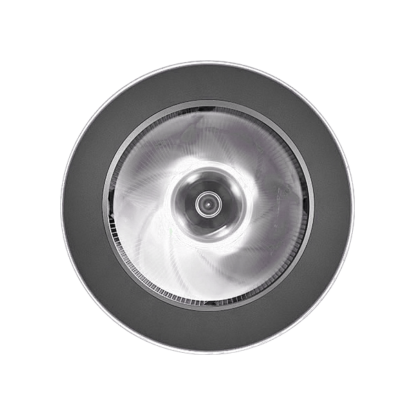 Cooler Master MasterAir G100L LED blanco  Disipador