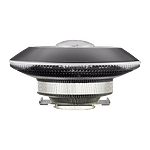 Cooler Master MasterAir G100L LED blanco  Disipador