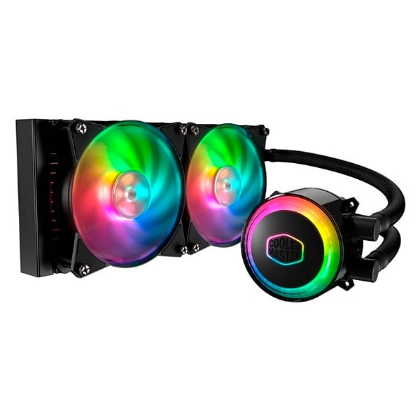 Cooler Master MasterLiquid ML240R RGB  Ref Líquida