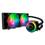 Cooler Master MasterLiquid ML240R RGB Ref Líquida Cooler Master MasterLiquid ML240R RGB Ref Líquida