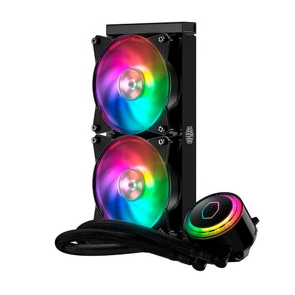 Cooler Master MasterLiquid ML240R RGB  Ref Líquida