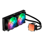 Cooler Master MasterLiquid ML240R RGB Ref Líquida Cooler Master MasterLiquid ML240R RGB Ref Líquida