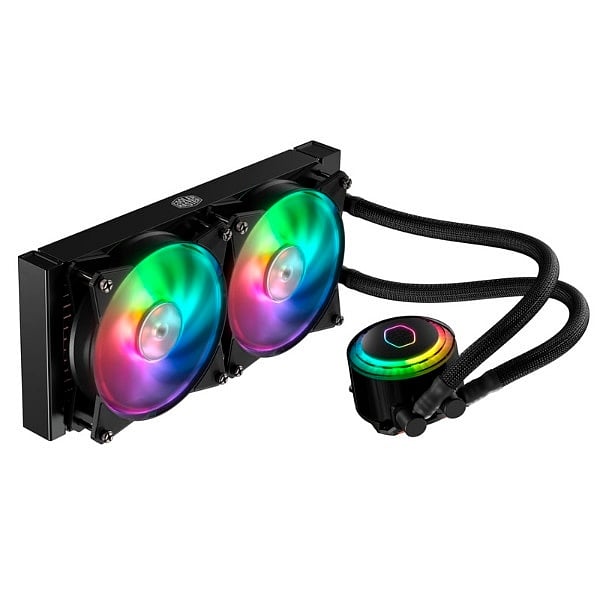 Cooler Master MasterLiquid ML240R RGB  Ref Líquida