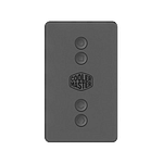 Cooler Master MasterLiquid ML240R RGB Ref Líquida Cooler Master MasterLiquid ML240R RGB Ref Líquida