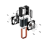 Cooler Master MasterAir MA410M ARGB  Disipador