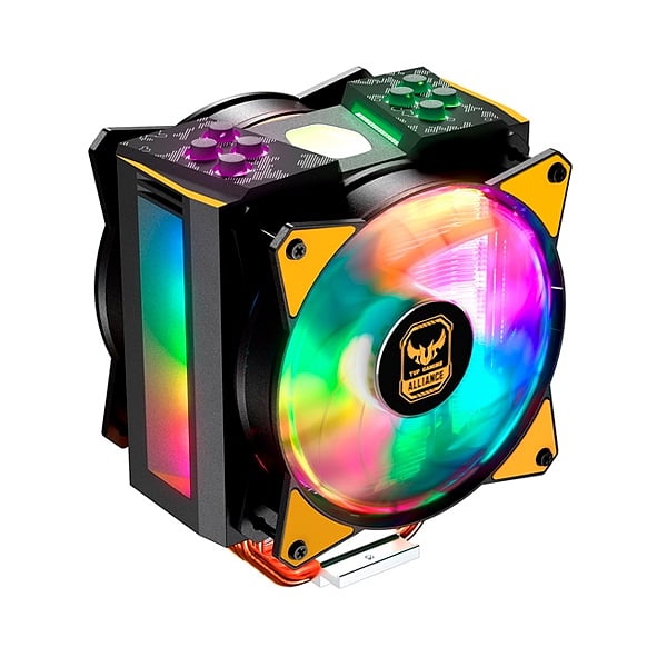 Cooler Master MasterAir MA410M ARGB TUF edition  Disipador