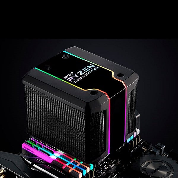 Cooler Master Wraith Ripper TR4  Disipador