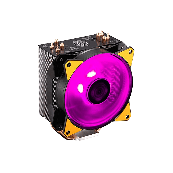 Cooler Master MasterAir MA410P RGB TUF edition  Disipador