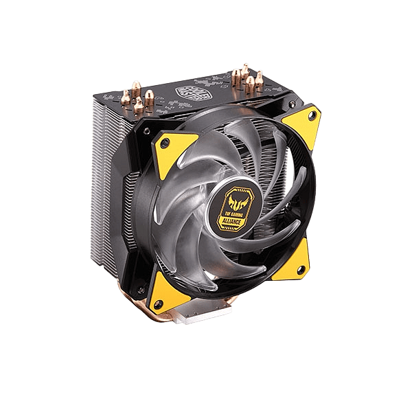 Cooler Master MasterAir MA410P RGB TUF edition  Disipador