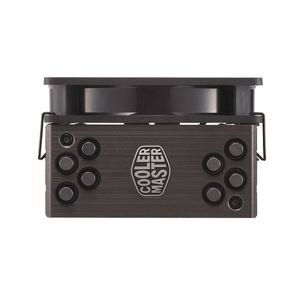 Cooler Master Hyper 212 Black edition  Disipador
