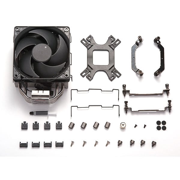 Cooler Master Hyper 212 Black edition  Disipador