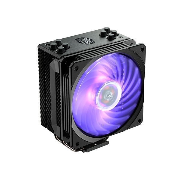 Cooler Master Hyper 212 RGB Black edition  Disipador
