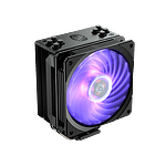 Cooler Master Hyper 212 RGB Black edition  Disipador