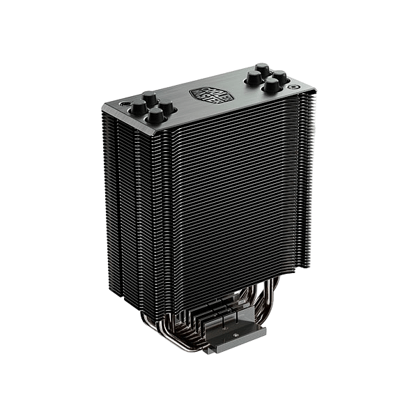 Cooler Master Hyper 212 RGB Black edition  Disipador