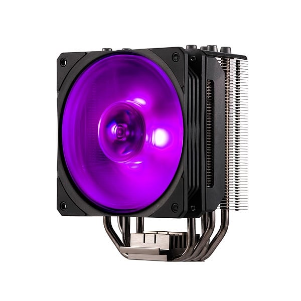 Cooler Master Hyper 212 RGB Black edition  Disipador