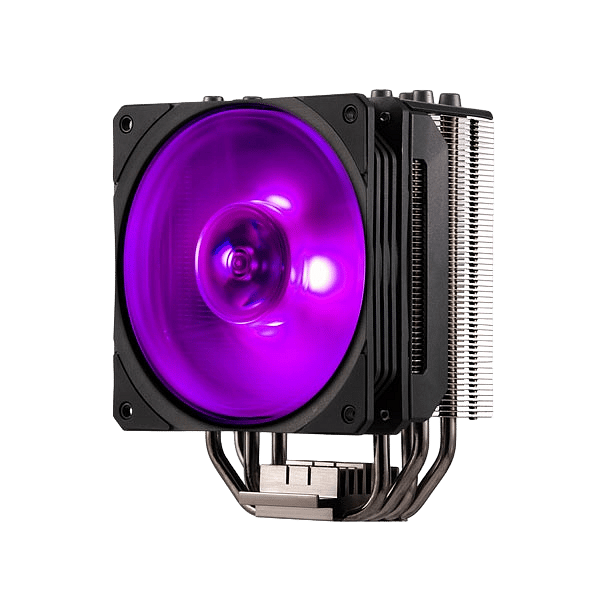 Cooler Master Hyper 212 RGB Black edition  Disipador