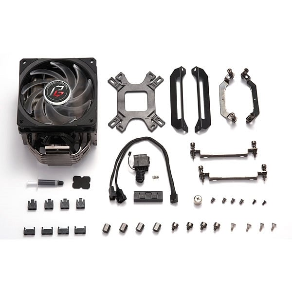 Cooler Master Hyper 212 RGB Phantom gaming  Disipador