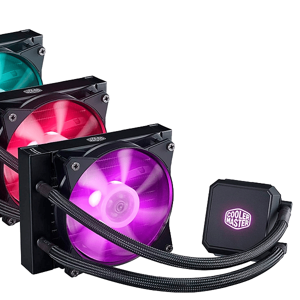 Cooler Master LC120E RGB  Refrigeración líquida