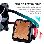 Cooler Master LC120E RGB  Refrigeración líquida