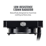Cooler Master LC120E RGB  Refrigeración líquida