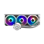 Cooler Master ML360P Silver ARGB Refrigeración Líquida