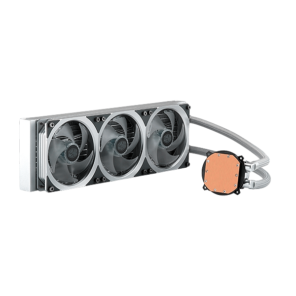 Cooler Master ML360P Silver ARGB Refrigeración Líquida
