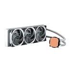 Cooler Master ML360P Silver ARGB Refrigeración Líquida