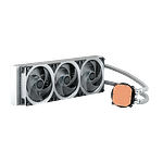 Cooler Master ML360P Silver ARGB Refrigeración Líquida