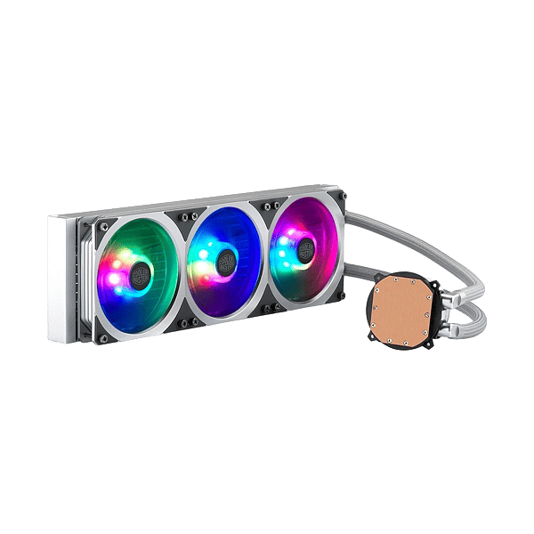 Cooler Master ML360P Silver ARGB Refrigeración Líquida