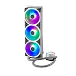 Cooler Master ML360P Silver ARGB Refrigeración Líquida