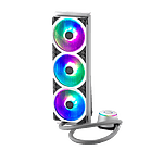 Cooler Master ML360P Silver ARGB Refrigeración Líquida