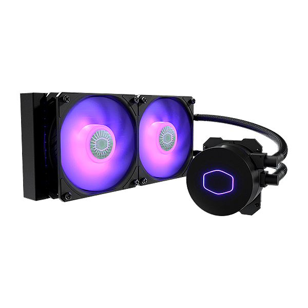 Cooler Master MasterLiquid ML240L V2 RGB  Líquida