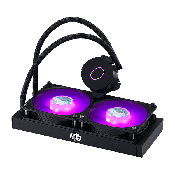 Cooler Master MasterLiquid ML240L V2 RGB  Líquida