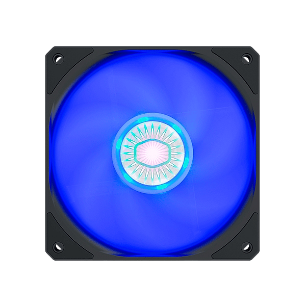 Cooler Master SickleFlow 120 LED Blue  Ventilador