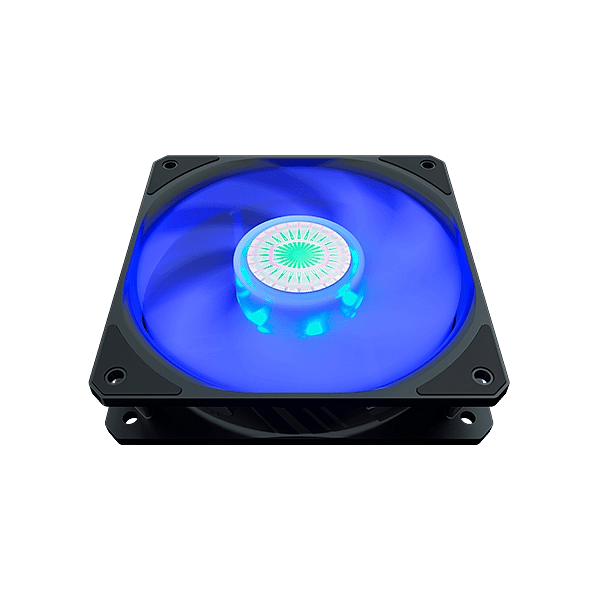 Cooler Master SickleFlow 120 LED Blue  Ventilador
