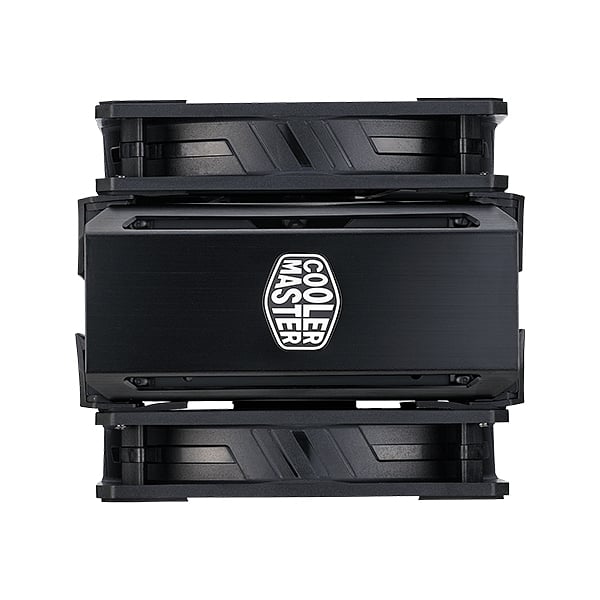 Cooler Master MasterAir MA612 Stealth  Disipador