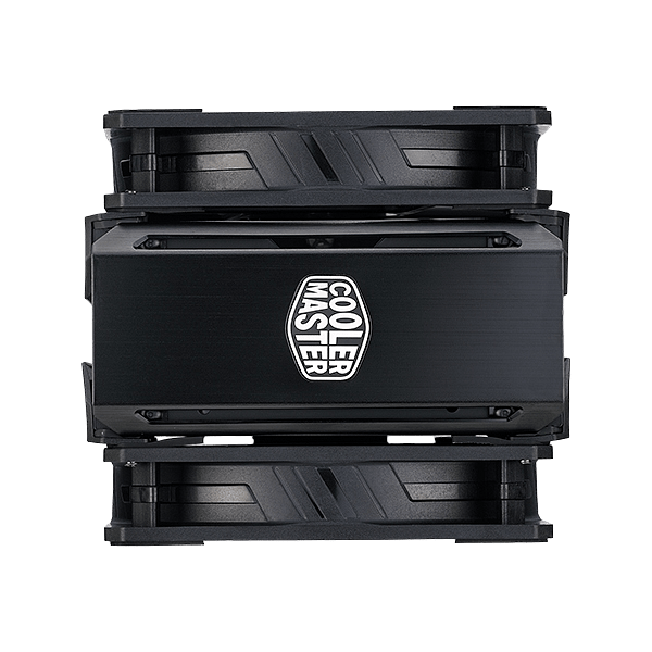 Cooler Master MasterAir MA612 Stealth  Disipador