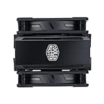 Cooler Master MasterAir MA612 Stealth  Disipador