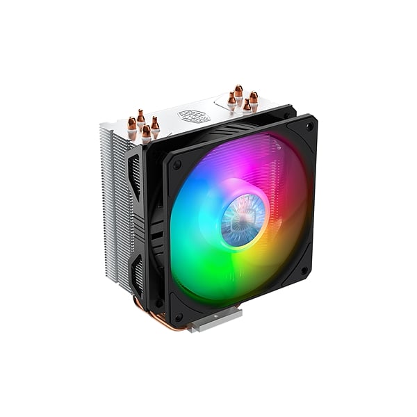 Cooler Master Hyper 212 ARGB  Disipador CPU