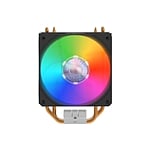 Cooler Master Hyper 212 ARGB  Disipador CPU