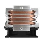 Cooler Master Hyper H410R RGB  Disipador Cooler Master Hyper H410R RGB  Disipador