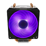Cooler Master Hyper H410R RGB  Disipador Cooler Master Hyper H410R RGB  Disipador