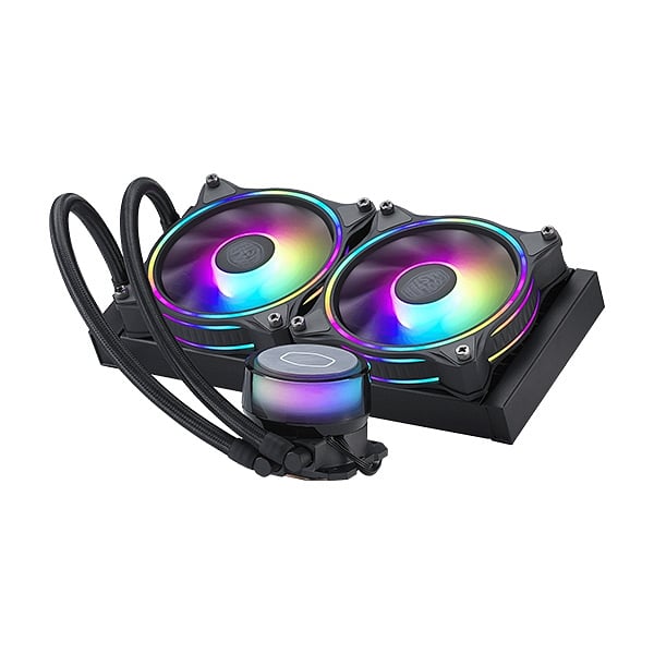 Cooler Master ML240 illusion ARGB  Refrigeración Líquida