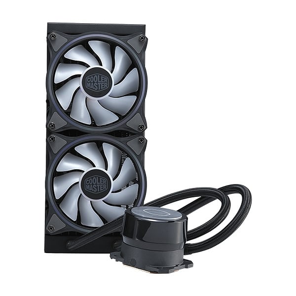 Cooler Master ML240 illusion ARGB  Refrigeración Líquida