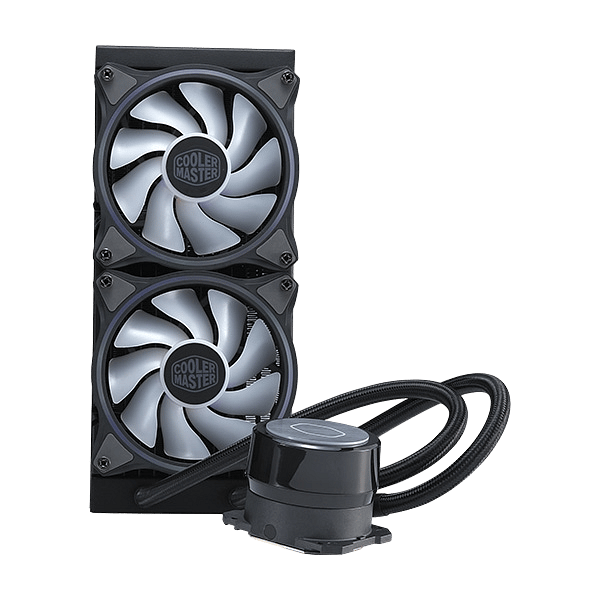 Cooler Master ML240 illusion ARGB  Refrigeración Líquida