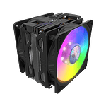 Cooler Master Hyper 212 Turbo ARGB  Disipador Cooler Master Hyper 212 Turbo ARGB  Disipador
